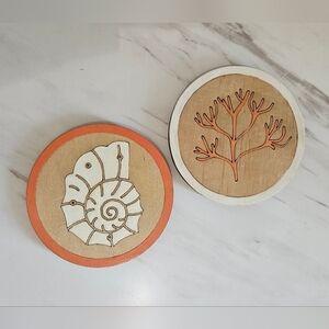 🪸🐚coasters🐚🪸